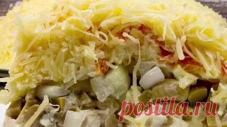 ФРАНЦУЗСКИЙ САЛАТ С КУРИЦЕЙ.mp4