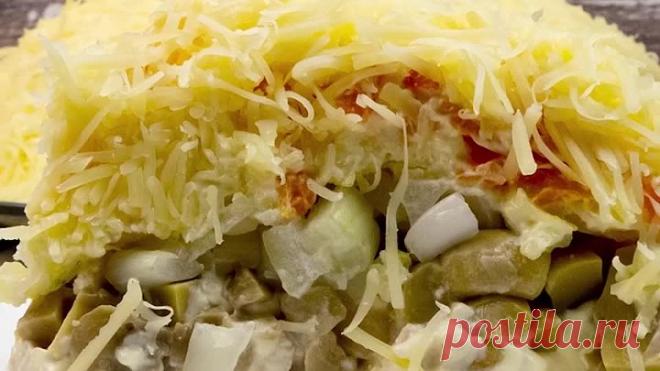 ФРАНЦУЗСКИЙ САЛАТ С КУРИЦЕЙ.mp4