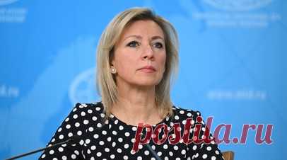 Захарова — о словах Сикорского: польским идеологам нужна Западная Украина. Польским идеологам нужна Западная Украина, заявила официальный представитель МИД России Мария Захарова. Читать далее