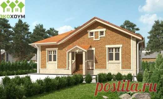 Проекты одноэтажных домов из сип панелей — бани, гаражи, бытовки, хозблоки, пристройки, сараи недорого в Москве и Санкт-Петербурге.