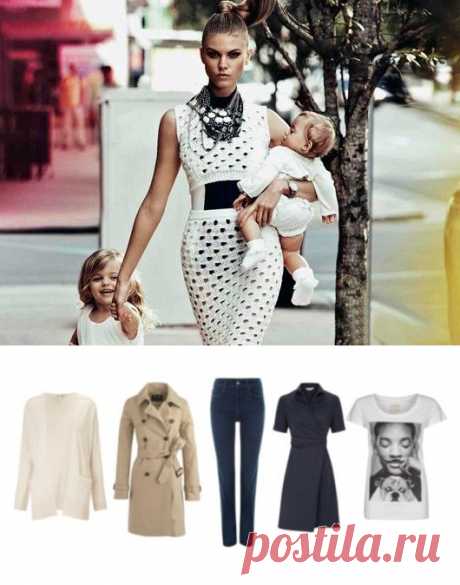 5 Must-have вещей для молодых мамочек