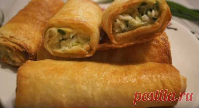 Пирожки за 10 минут в духовке с луком и яйцом из лаваша / Быстрые и очень вкусные пирожки.. Koolinar.ru – более 120 000 рецептов с фотографиями.