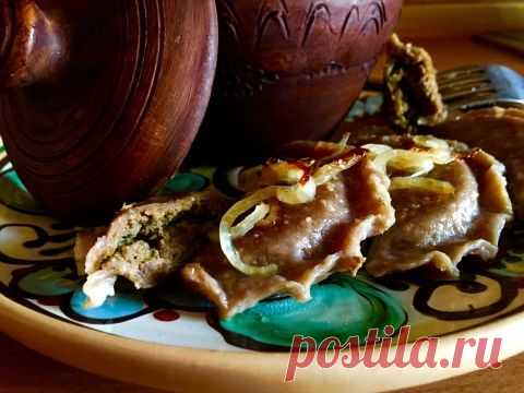 КОСТРОМСКИЕ ПЕЛЬМЕНИ В ГОРШОЧКЕ