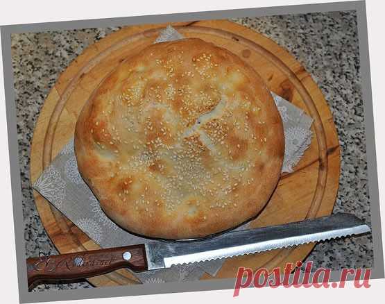 Пърленки - болгарские лепёшки / Домашний хлеб своими руками / Кукорама — вкусные рецепты!