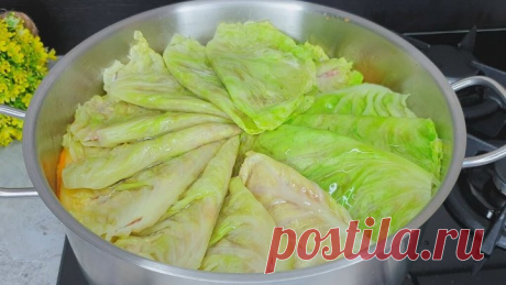 Бабушка из глубинки России научила, УДИВИЛА всех! Нереально вкусное блюдо из простых продуктов ужин