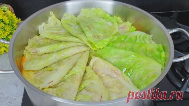 Бабушка из глубинки России научила, УДИВИЛА всех! Нереально вкусное блюдо из простых продуктов ужин