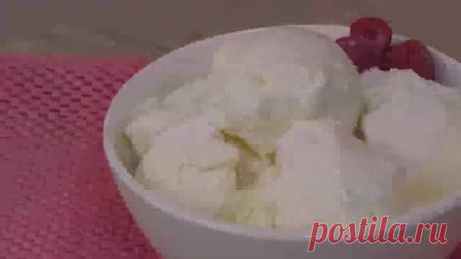 Мороженое 