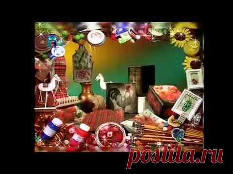 МК с Натальей Фохтиной. Декораторские приёмы - обжиг и распыление