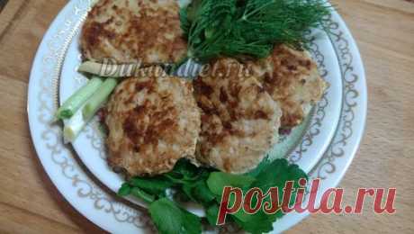 Оладьи из индейки, для атаки | Диета Дюкана