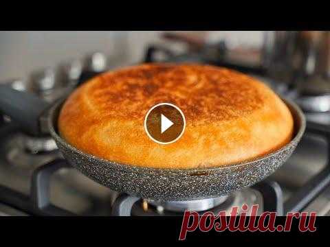 ХЛЕБ на сковороде! Без духовки! Домашний вкусный хлеб. Рецепт хлеба ХЛЕБ на сковороде БЕЗ духовки! Домашний вкусный хлеб. Рецепт белого хлеба. Рецепт хлеба в письменном виде в описании под видео. ❗❗❗ Субтитры доступны ...