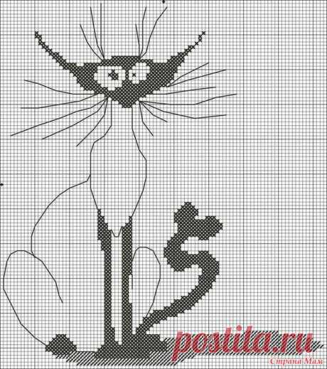 Вышивка- монохром | Записи в рубрике Вышивка- монохром | Дневник Братеевская