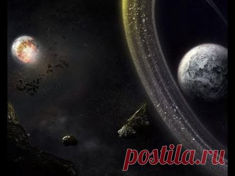 Вселенная HD / Невероятно красивый фильм про космос / Непостижимые размеры / космос наизнанку