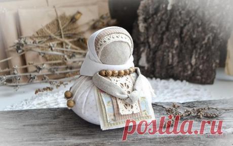 Куклы обереги — Травница, Подорожница, на здоровье и другие