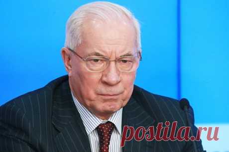 Бывший премьер Украины заявил об управлении Киевом из ЦРУ и МИ-6. Президент Украины Владимир Зеленский и главнокомандующий Вооруженными силами Украины (ВСУ) Валерий Залужный не имеют политической субъектности, страной управляют специалисты из американского Центрального разведывательного управления (ЦРУ) и английской разведки МИ-6, заявил бывший премьер-министр Украины Николай Азаров.