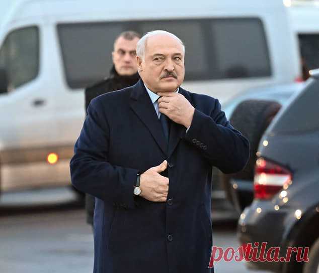 26-2-24--Лукашенко ИСКЛЮЧИЛ возможность ОБЪЕДИНЕНИЯ РФ и БССР в одно государство – Коммерсантъ