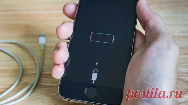 Как увеличить время работы аккумулятора iPhone | Делимся советами