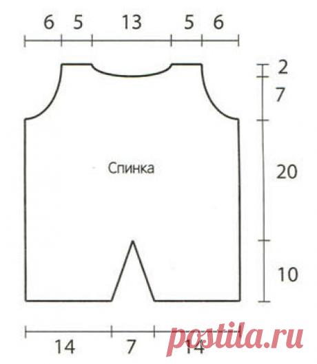 Вязание для малышей. 10 лучших моделей. | Азбука Рукоделия