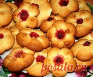 ТОП-5 РЕЦЕПТОВ ВКУСНЕЙШЕГО ПЕЧЕНЬЯ