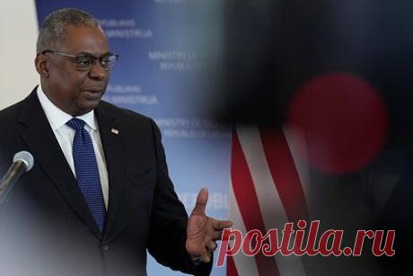 Шефа Пентагона обвинили во лжи о войне России с НАТО. Экс-разведчик Вооруженных сил (ВС) США Скотт Риттер заявил Jканалу Judging Freedom, что глава Пентагона Ллойд Остин нагло соврал в выступлении для конгрессменов о возможной войне России с НАТО. Риттер также подчеркнул, что хотел бы узнать у шефа Пентагона, знает ли он о планах Москвы.