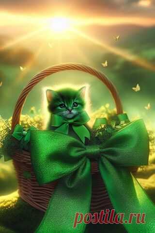 Котёнок