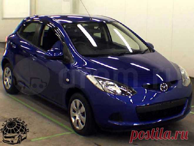 ������� Mazda Demio 2010 �����������