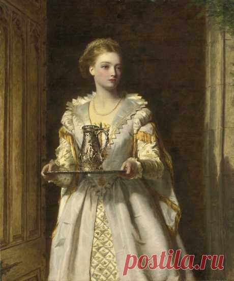 Уильям Пауэлл Фрайт (1819-1909) и его картины