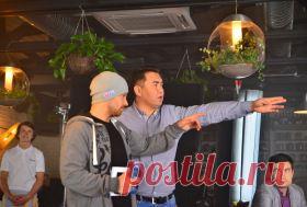 Кадры фильма «Борец» | KINOMANIA.RU