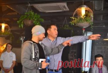 Кадры фильма «Борец» | KINOMANIA.RU