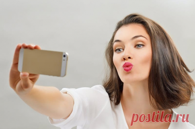 Как сделать красивое селфи на телефон девушке? Как сделать снимок, который привлечет внимание интересных людей? Вот Вам несколько ценных советов, представленных в инфографике ниже.