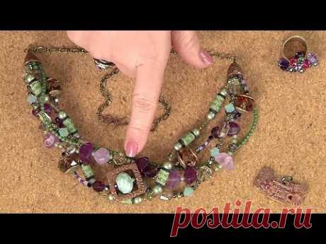 Beads, Baubles and Jewels: Metal Clay 101 with Kristal Wick