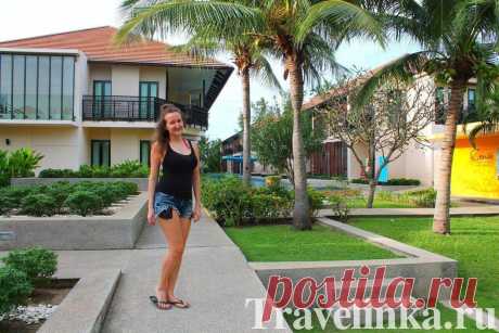 Отель Centra Coconut Beach Resort Samui: отзывы, описание | Travelinka.ru