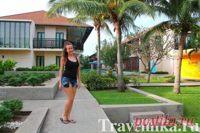 Отель Centra Coconut Beach Resort Samui: отзывы, описание | Travelinka.ru