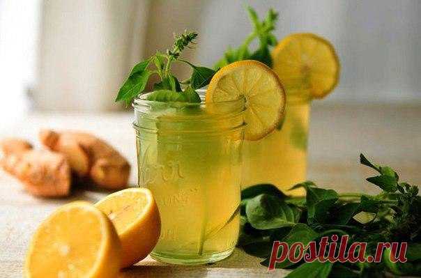 Холодный мятно-лимонный лимонад: насладись ароматным и вкусным напитком