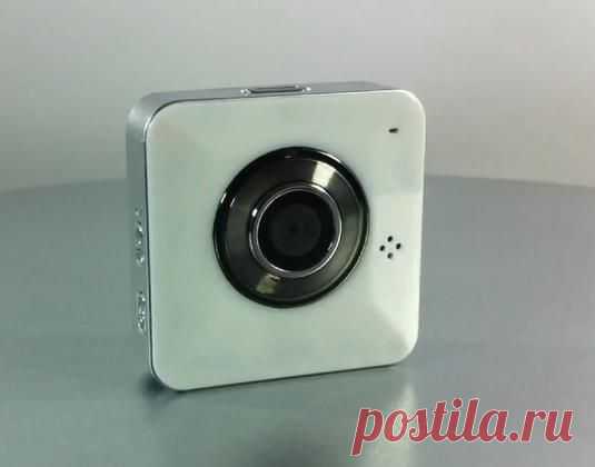 Микро IP-WiFi камера Cube 1 Артикул 15050.3856. Новосибирская область, Новосибирск