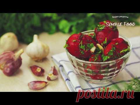 Закуска из помидоров! Делайте сразу ДВЕ ПОРЦИИ!