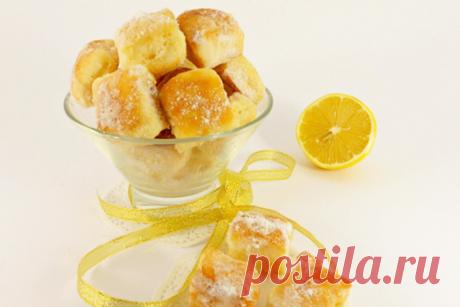 Лимонные подушечки — Journal women❜s