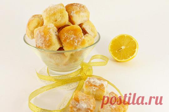 Лимонные подушечки — Journal women❜s