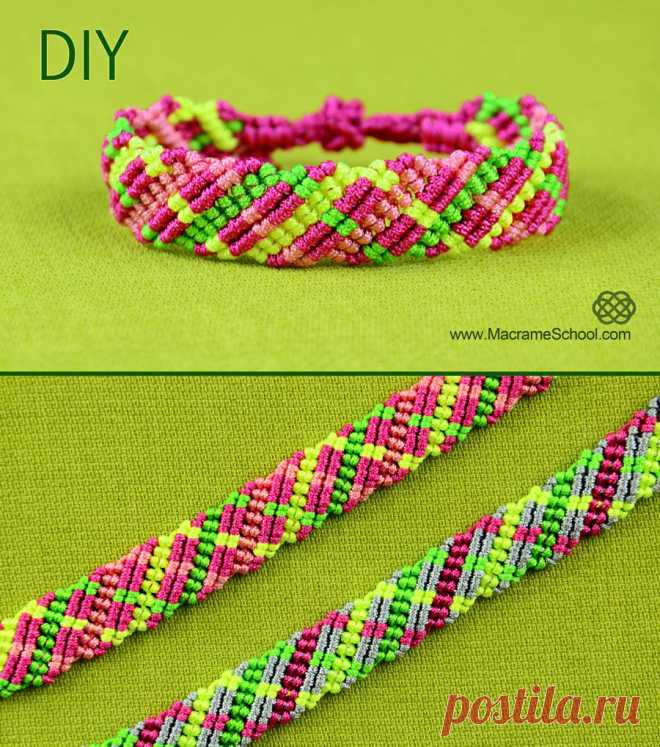 Macrame School