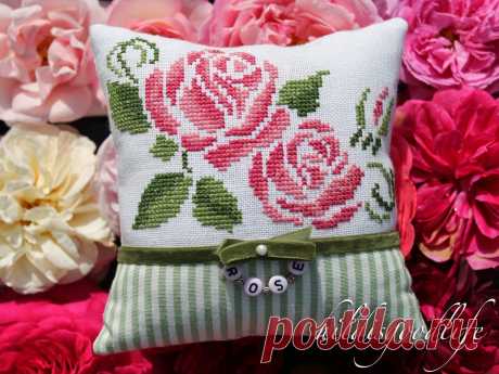 Hildi's Good Life: On a Bed of Roses