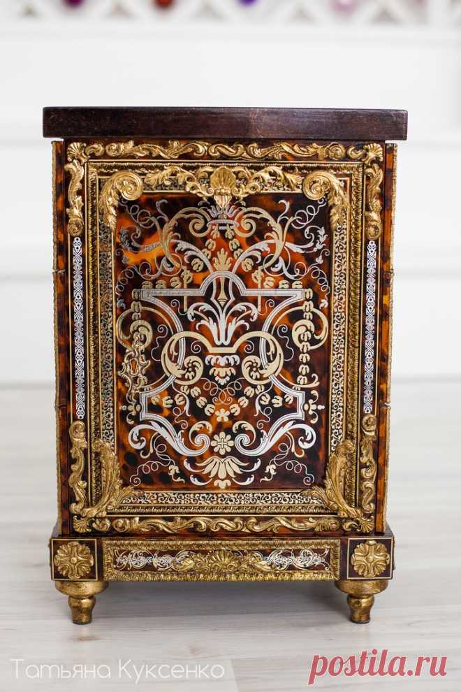 Международный университет декупажа