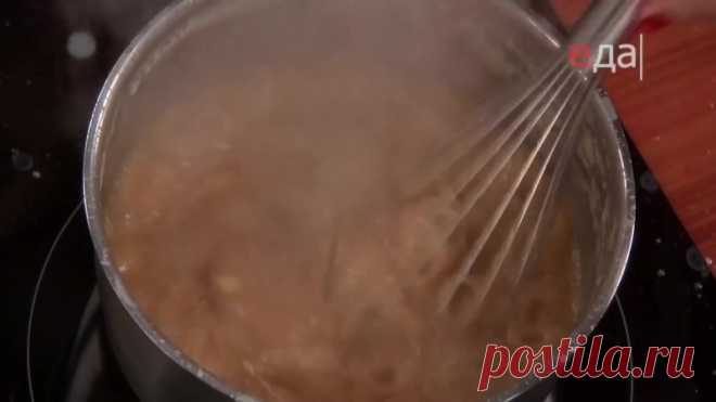 Теле-теле-тесто - Банановый пирог