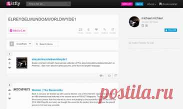 ELREYDELMUNDO&WORLDWYDE1 | A Listly List | Pearltrees