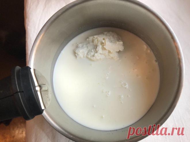 Твёрдый сыр: больше не покупаю его в магазине а готовлю сама за 15 минут.
Сырок можно приготовить всего за 15 минут из самых простых продуктов. Основа этого сыра, творог и молоко. Правда есть одна загвоздка, оба эти продукта должны быть отменного качества, лучше фермерские. Я взяла во ВкусВилл, но прогадала. Фермерские продукты с рынка работали лучше Сфотографировала, что получилось с продуктами которые были. Всё равно вышло вкусно. Итак, поехали! […]
Читай дальше на сайте. Жми подробнее ➡