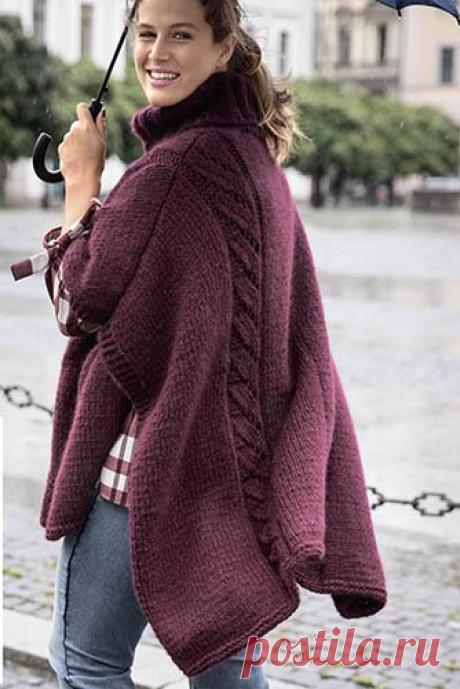 Вязание Burda