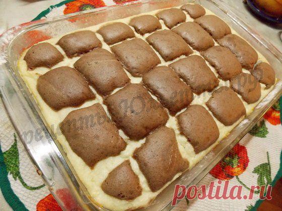 Пирог Подушки: рецепт с фото, он же «Стёганое одеяло в клеточку»! | Рецепты Юльетты