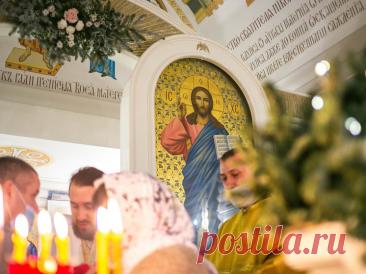 Рождество Христово в 2025 году: картинки, открытки, поздравления к 7 января - МК Хабаровск