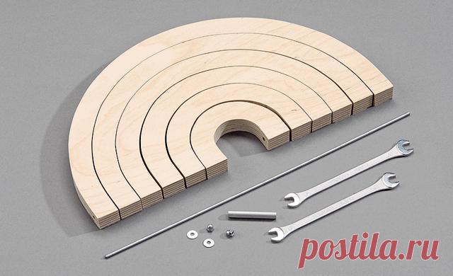 Самоделки для домашней кухни. 2 в 1. Подставка для ножей и столовых приборов. Классная подставка под горячее