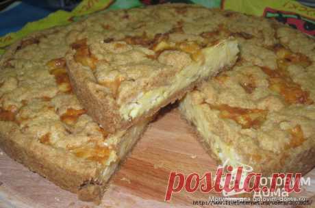 Закусочный пирог - и основа, и начинка - все в нем вкусно и замечательно