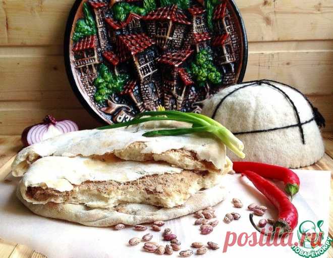 Лобиани – кулинарный рецепт