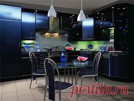 Дизайн кухни